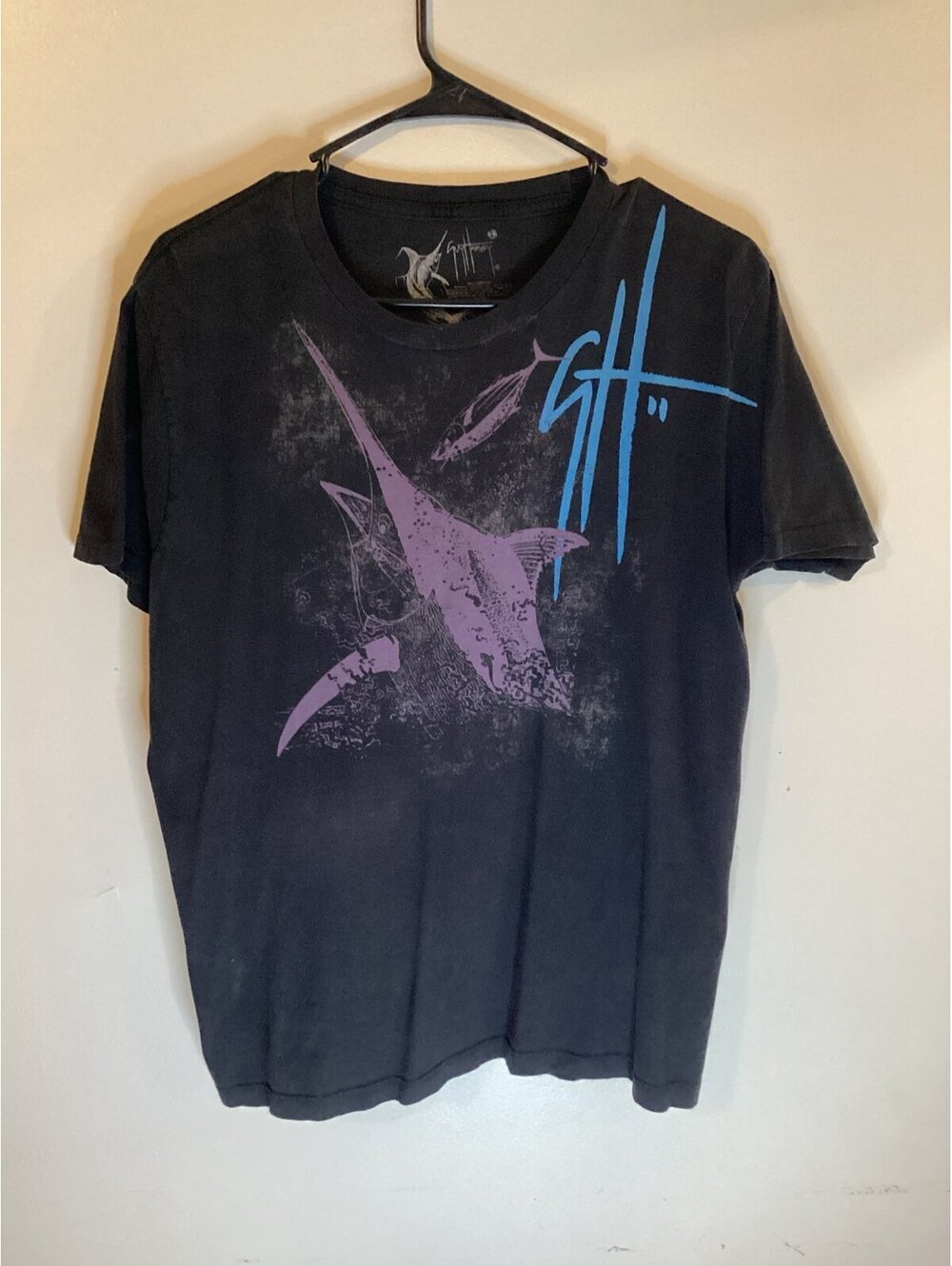 Guy Harvey Fishing shirt